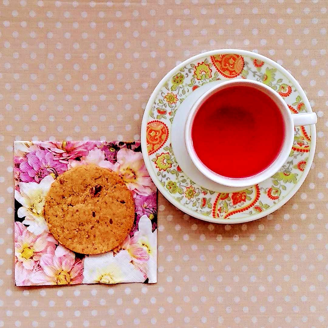 Digestive biscuits with cranberries Healthy Bread
