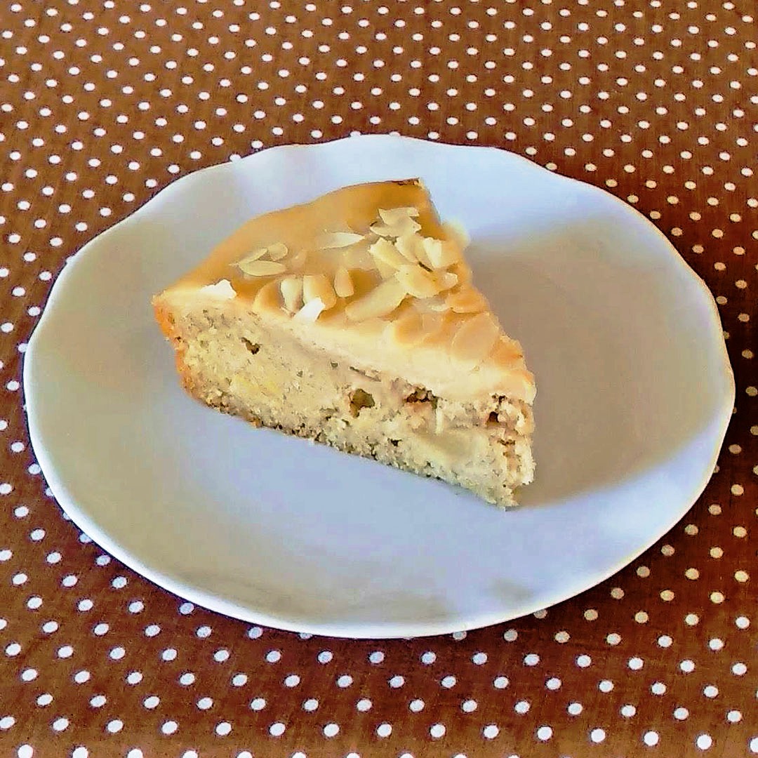 Μαργαρίτα του Ανζού κέικ αχλαδιού Healthy Bread